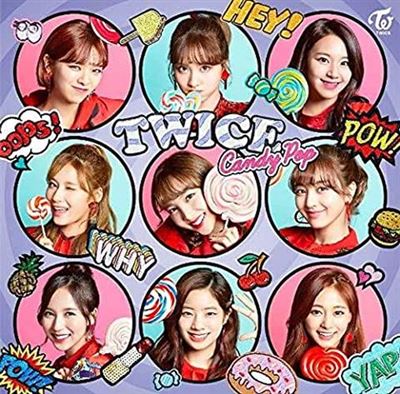 Candy pop regular