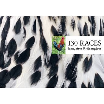 Guide des races de poules - 130 races françaises & étrangères