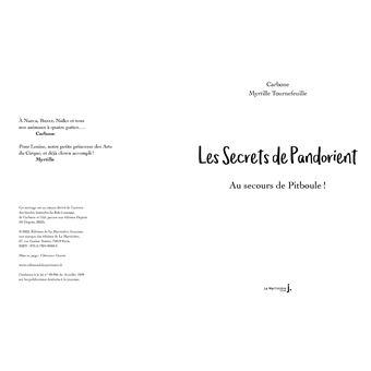 Les Secrets de Pandorient Tome 2