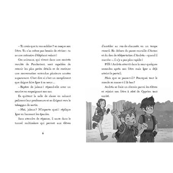 Les Secrets de Pandorient Tome 2