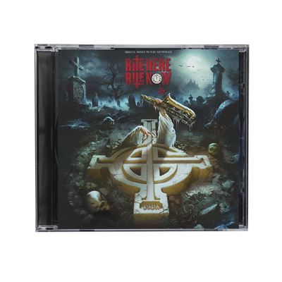 Rite Here Rite Now (Original Motion Picture Soundtrack)