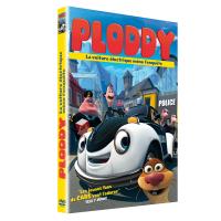 Ploddy La voiture électrique mène l'enquête DVD