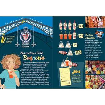 Barcelone des enfants