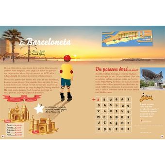 Barcelone des enfants