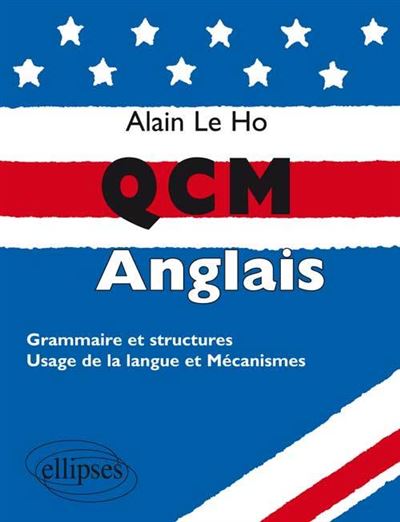 QCM d'anglais - Ho Le - (donnée non spécifiée)