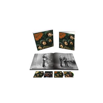 Rubber soul - 4 CDs