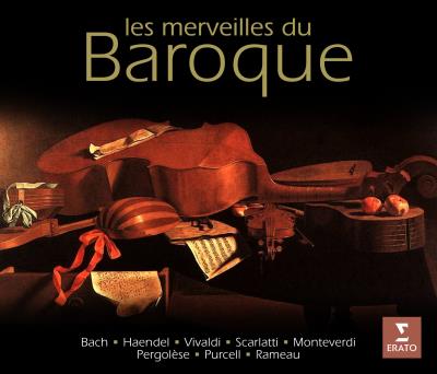 Merveilles du baroque