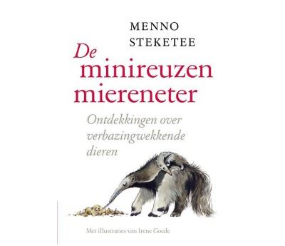 De minireuzenmiereneter