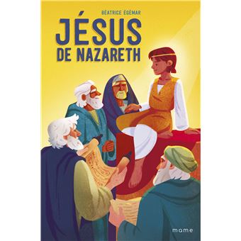 Jésus de Nazareth