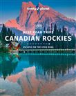 Canadian Rockies Best Road Trips 1ed -anglais-
