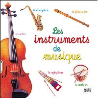 Les instruments de musique - broché - Patrice Massacret