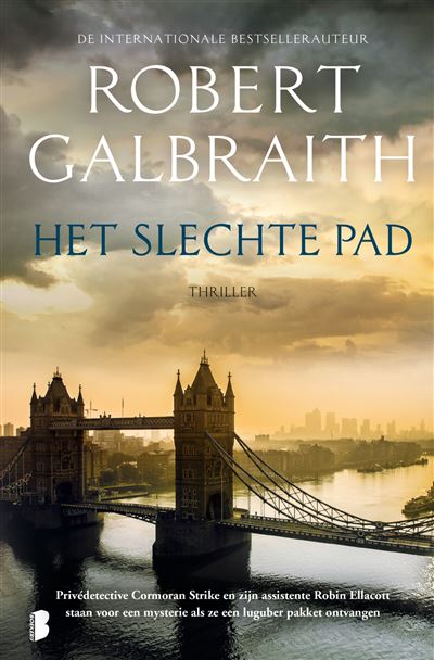 Het slechte pad
