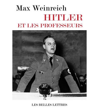 Hitler et les professeurs