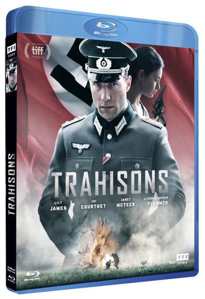 Trahisons Blu-ray
