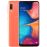 orange samsung a21s