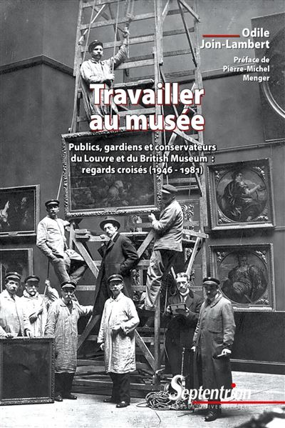 Travailler au musee publics gardiens et conservateurs