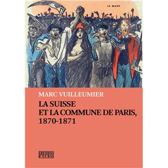 La Suisse et la Commune de Paris