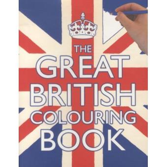 The great british colouring book - 1