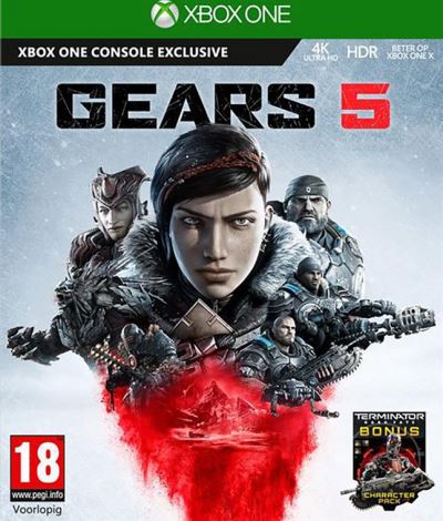 Gears 5 FR/NL XONE