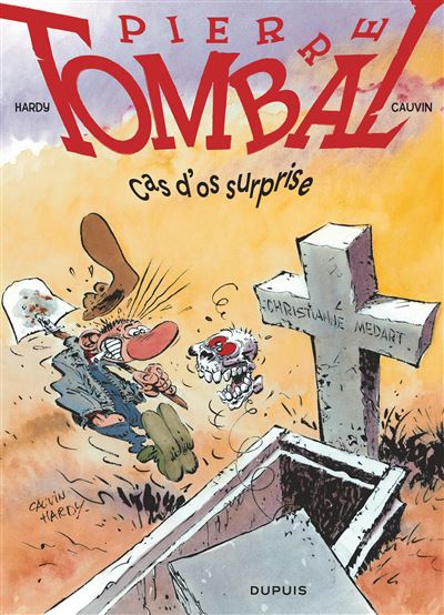 Pierre Tombal - Tome 07