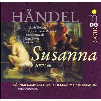 Susanna, HWV 66