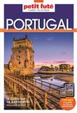 Guide Portugal 2025 Carnet Petit Futé