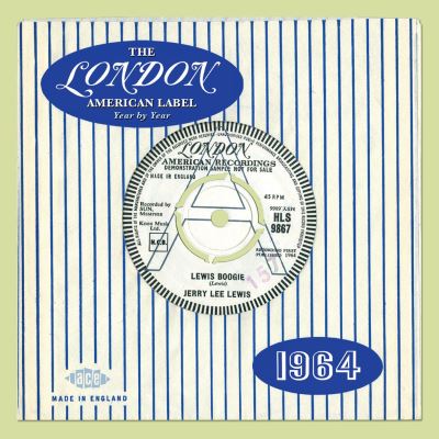 The London American Label Year By Year - 1964