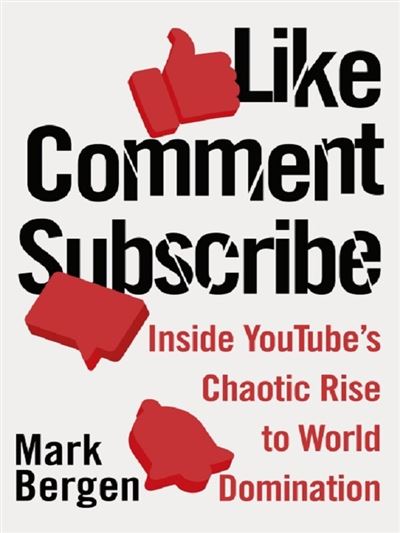 Like, Comment, Subscribe