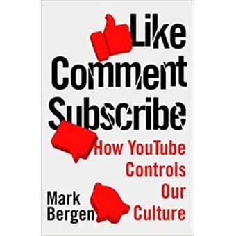 Like, Comment, Subscribe