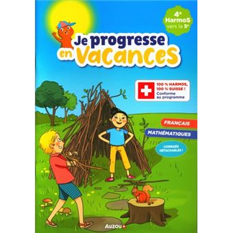 4ème Harmos vers la 5ème Harmos