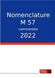 Nomenclature M57 commentée 2022