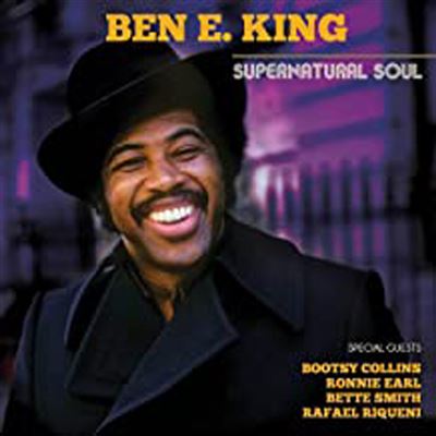 Supernatural Soul Vinyle Or
