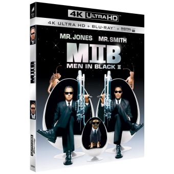 Men in BlackMEN IN BLACK II-FR-BLURAY 4K