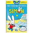 Cahier de vacances Simon - De la MS à la GS - 4-5 ans