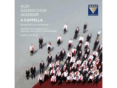 A CAPPELLA Romantische Chormusik