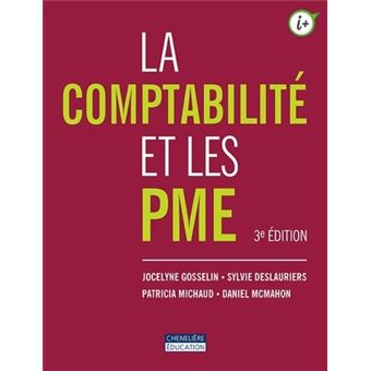 La Comptabilité Et Les Pme - 