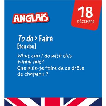 Les incollables - Mini calendrier - Toute mon année de CM2