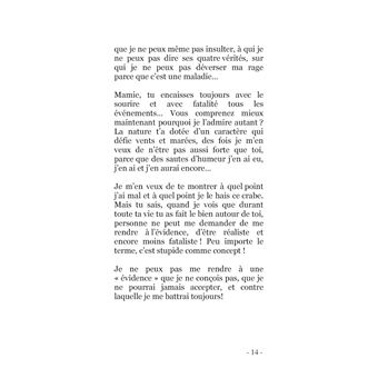 Toi, moi et le cancer