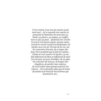 Toi, moi et le cancer