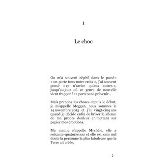 Toi, moi et le cancer