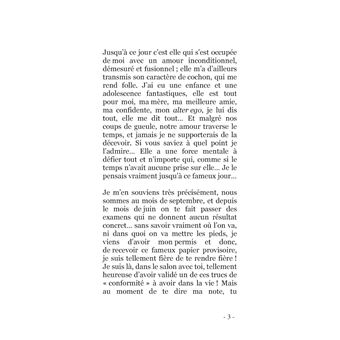 Toi, moi et le cancer