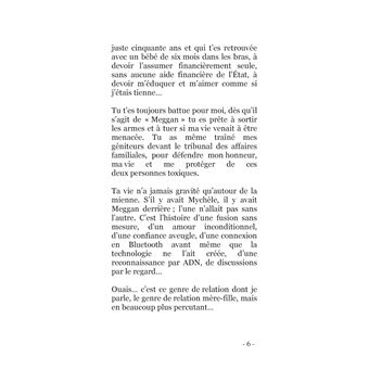 Toi, moi et le cancer