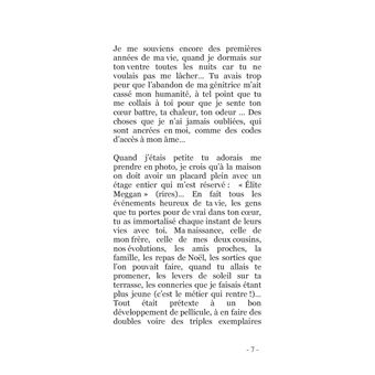 Toi, moi et le cancer