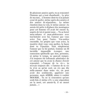 Toi, moi et le cancer