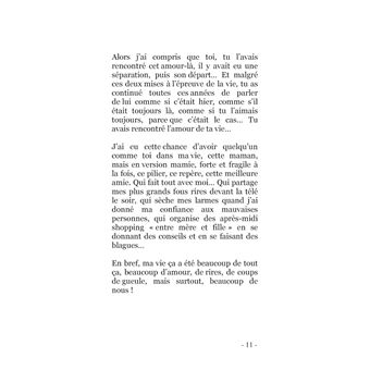 Toi, moi et le cancer