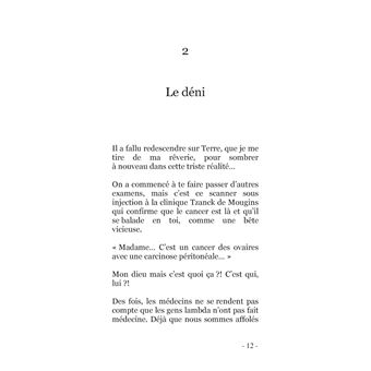 Toi, moi et le cancer