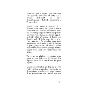 Toi, moi et le cancer