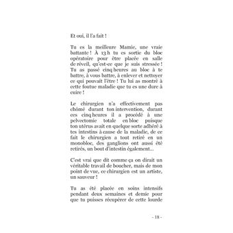 Toi, moi et le cancer