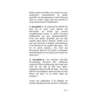 Toi, moi et le cancer