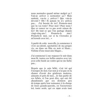 Toi, moi et le cancer